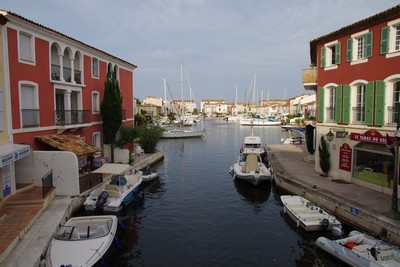 Plongée sous-marine à Port Grimaud, découverte des fonds marins