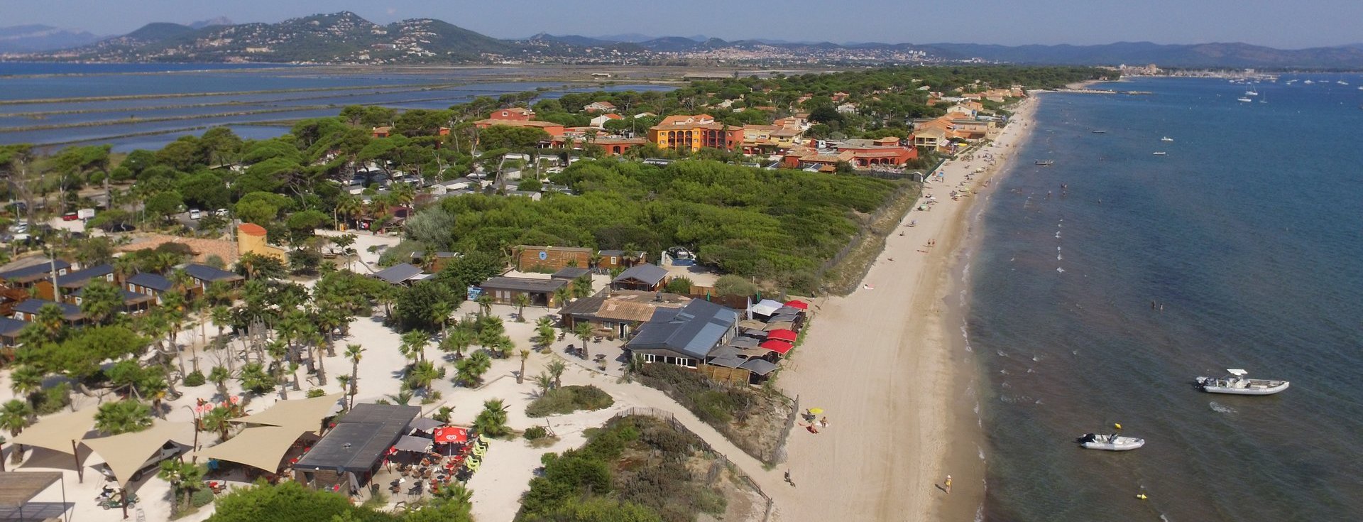 Unsere Tauchbasis in Hyères