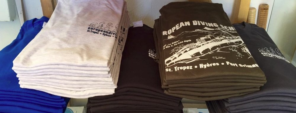 T-Shirts und mehr