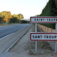 St. Tropez und Umgebung