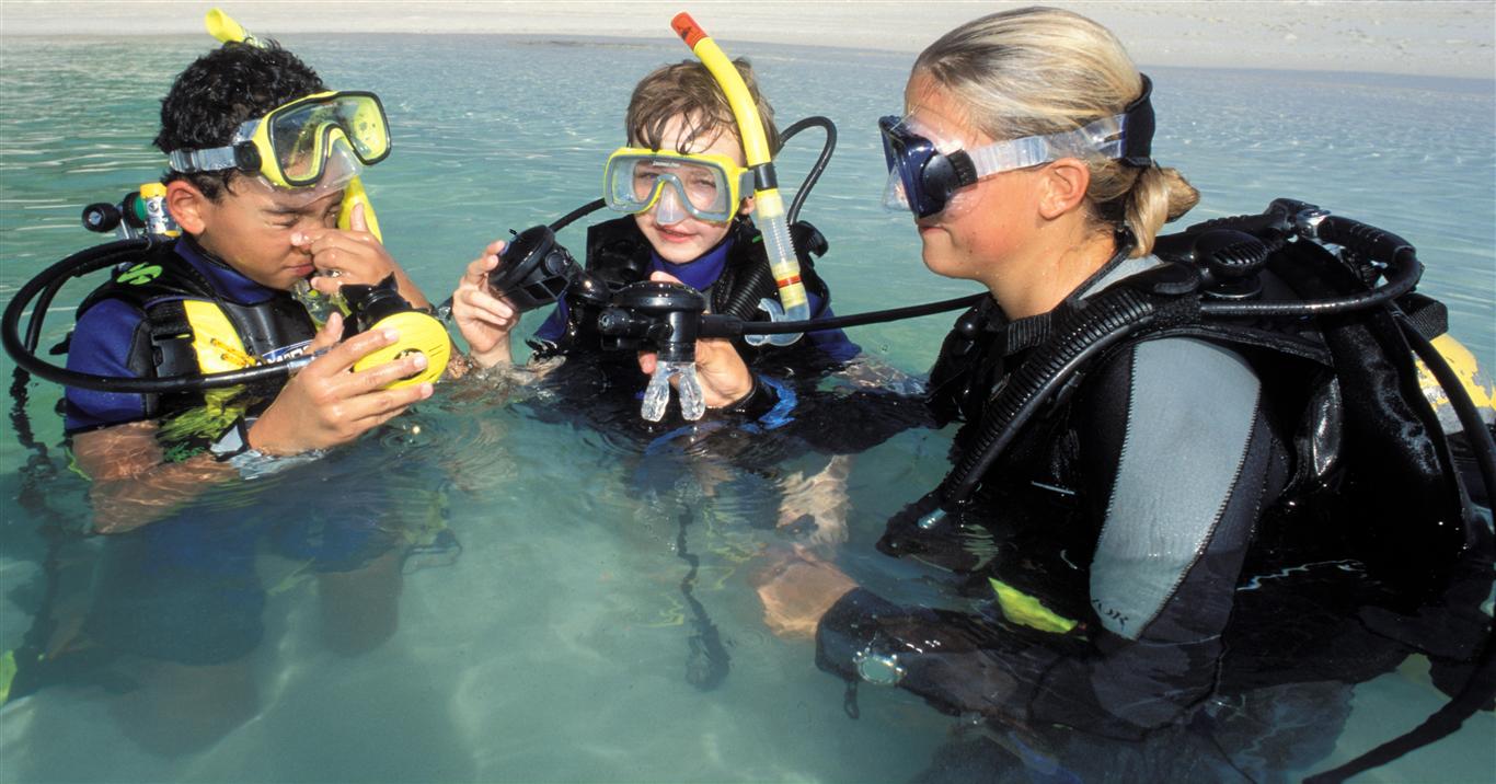 Open Water Diver